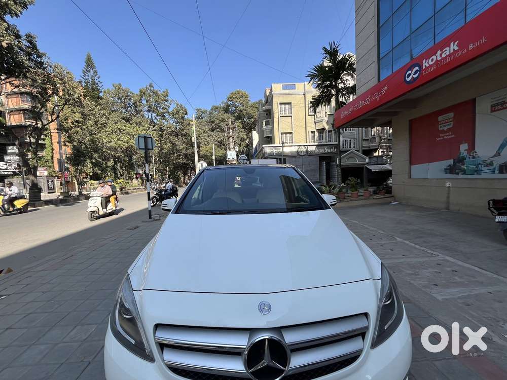 Mercedes-benz B Class 180 Sportz Petrol, 2013, Petrol