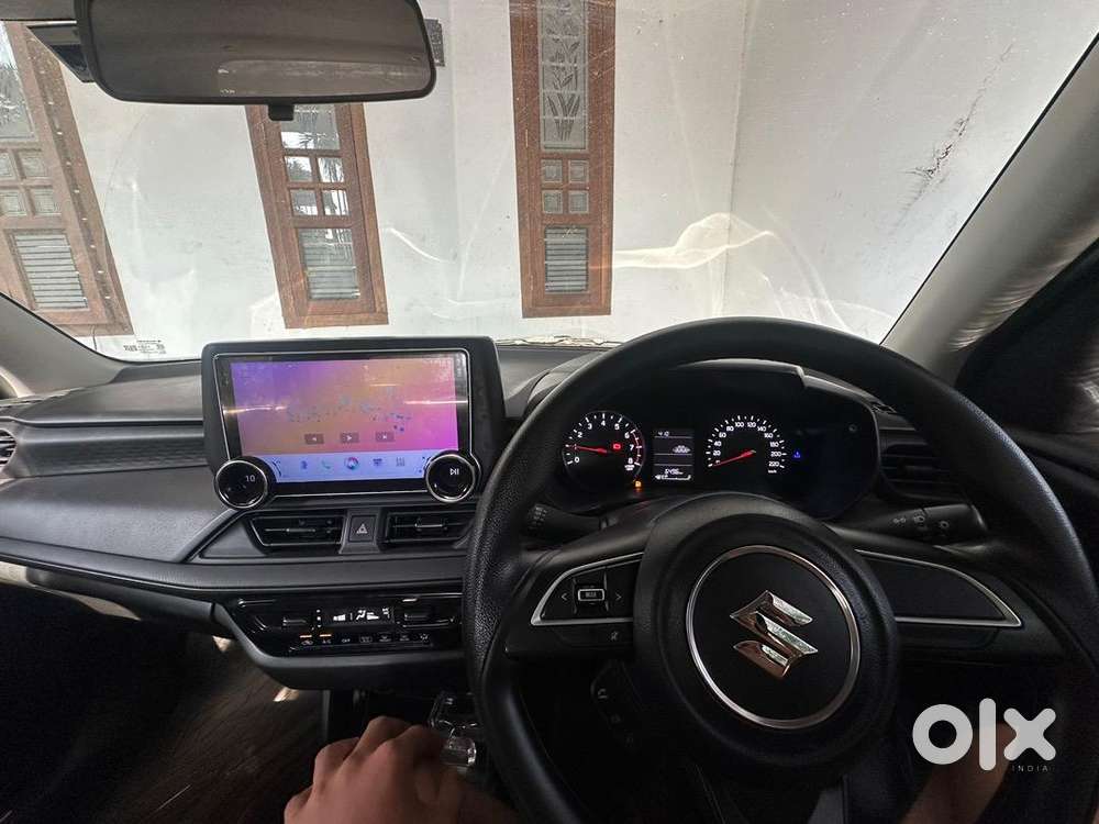 Maruti Suzuki Swift 2025 Petrol 6500 Km Driven