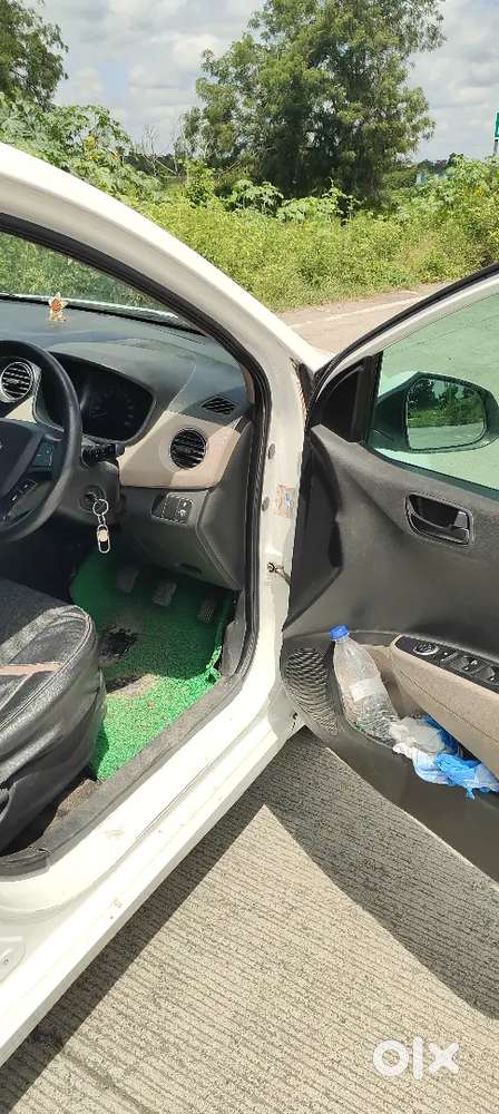 Hyundai Xcent 2018 Very Good Condition Smooth Transmission Tyre 100%