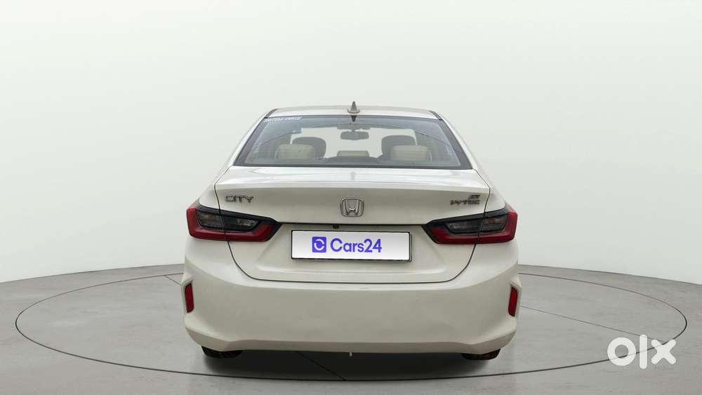 Honda City 1.5 Zx I-vtec Mt, 2021, Petrol