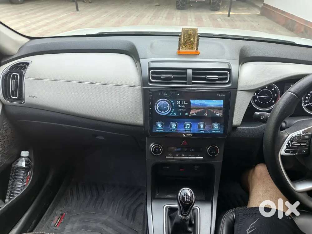 Hyundai Creta Facelift 2022 Diesel Well Maintained