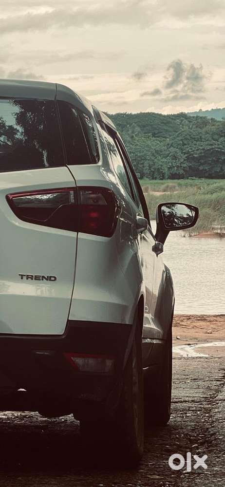 Ford Ecosport 2018 Petrol 49000 Km Driven