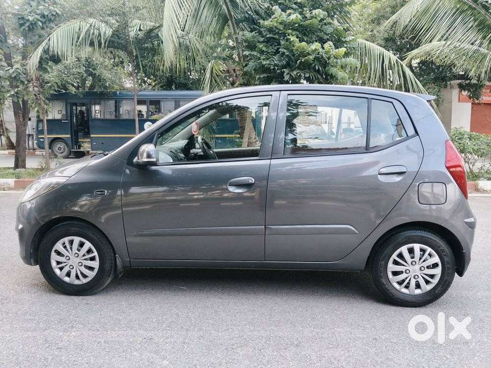 Hyundai I10 Sportz 1.2 Kappa Vtvt, 2013, Petrol