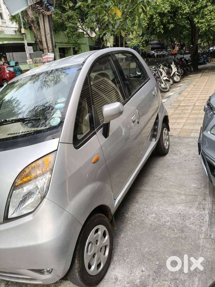 Tata Nano 2012-2015 Cng Lx, 2012, Petrol