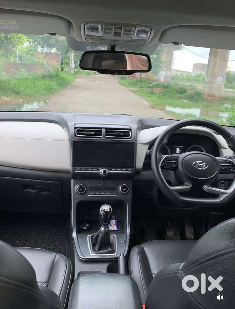 Hyundai Creta Sx 1.5 Diesel, 2022, Diesel