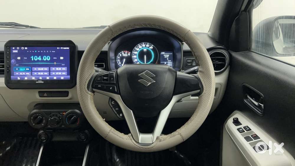 Maruti Suzuki Ignis 1.2 Delta Mt, 2022, Petrol