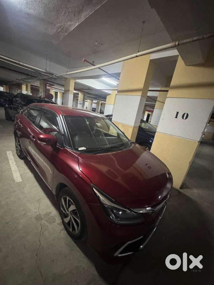 Toyota Glanza 2022 Model