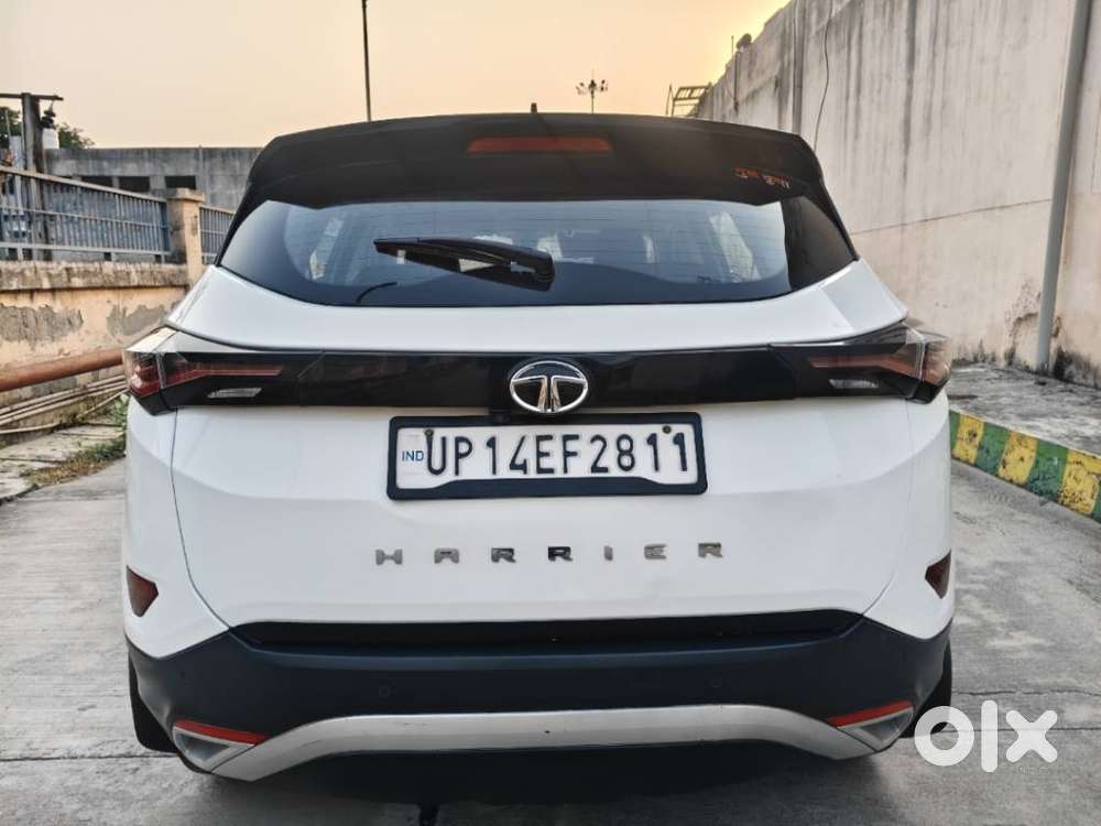 Tata Harrier Xz Dual Tone, 2019, Diesel