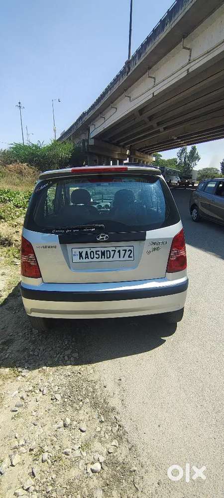 Hyundai Santro Xing 2006 Petrol Good Condition
