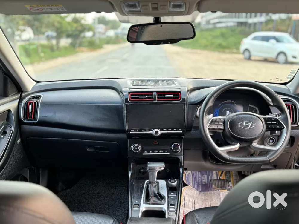 Hyundai Creta Sx (o) 1.5 Diesel Automatic, 2023, Diesel