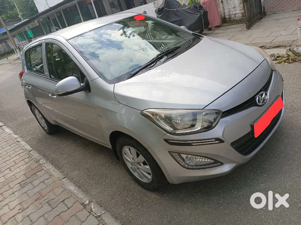 2013 Hyundai I20 Spotz Petrol Manual
