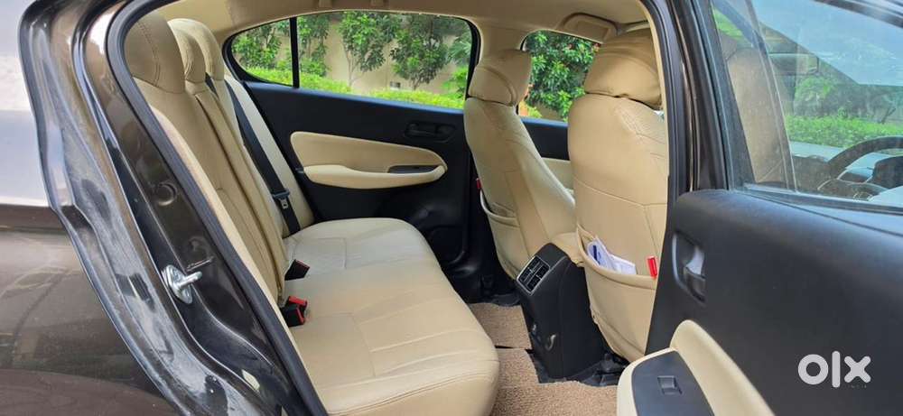 Honda City 1.5 V 2022
