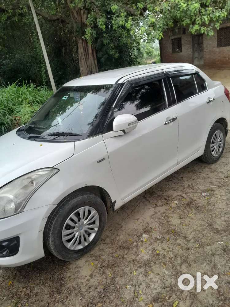 Maruti Suzuki Dzire Diesel 2012