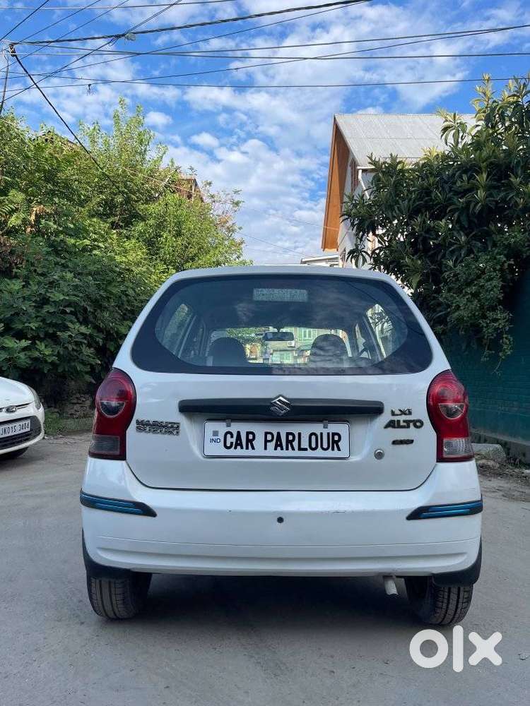 Maruti Suzuki Alto K10 Lxi, 2013, Petrol