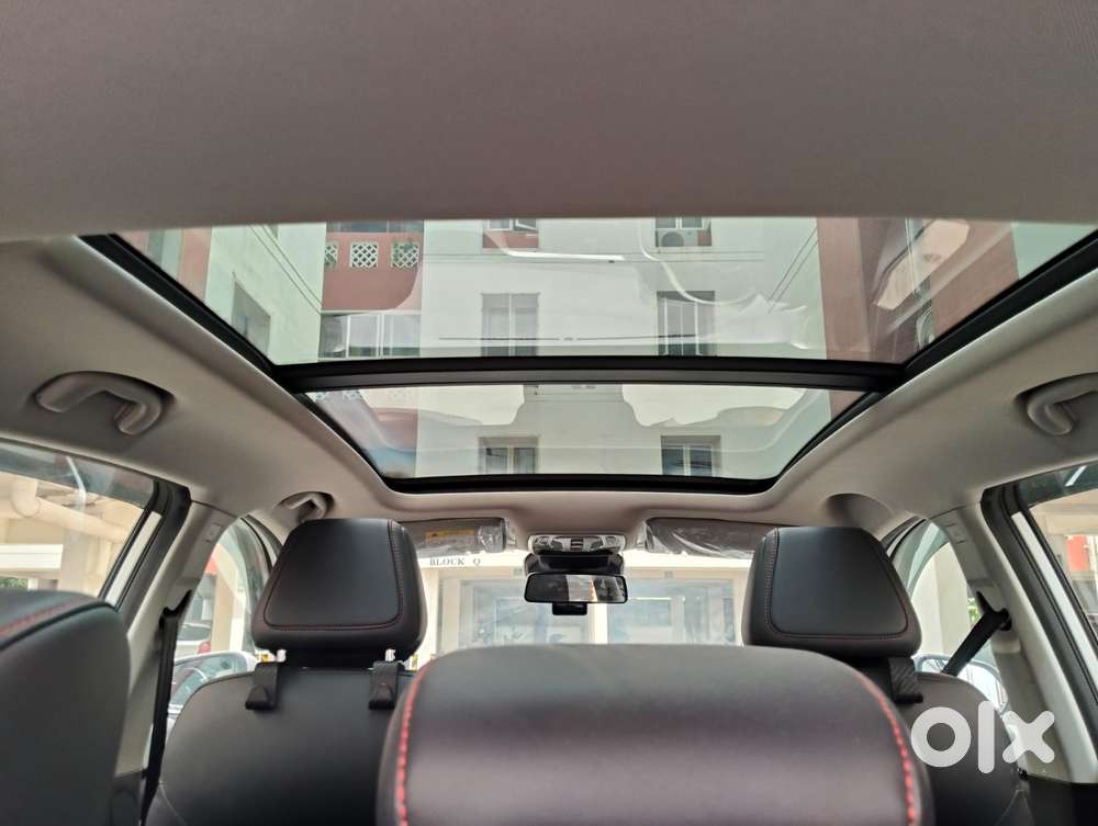 Mg Zs Ev Exclusive, 2022, Electric