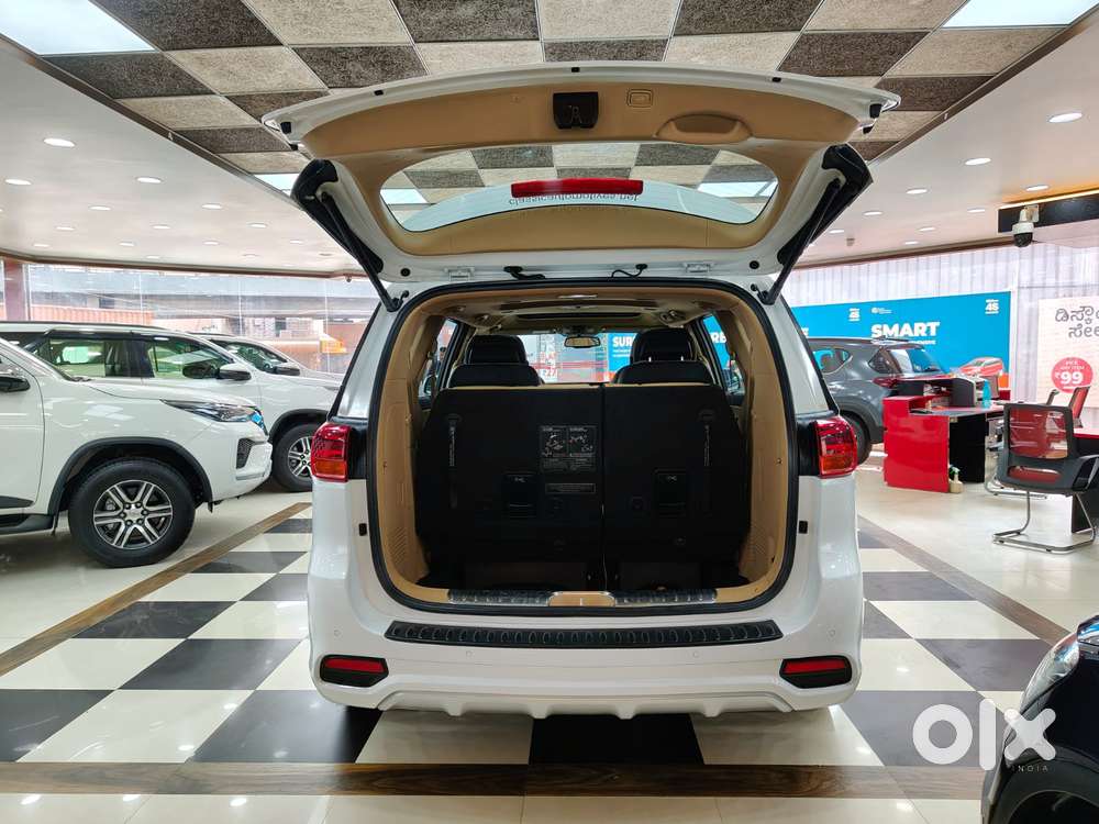 Kia Carnival Limousine, 2020, Diesel