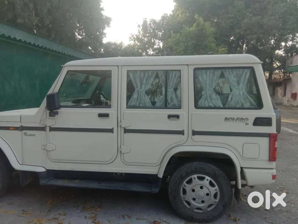 Mahindra Bolero 2021 Diesel Well Maintained