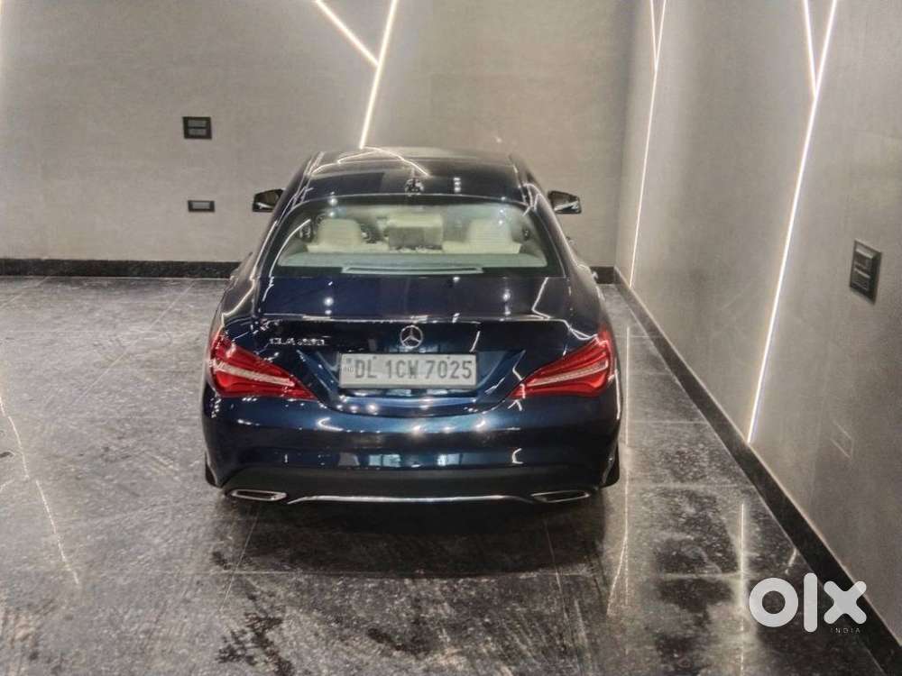 Mercedes-benz Cla 2.0 200 Sport, 2017, Petrol