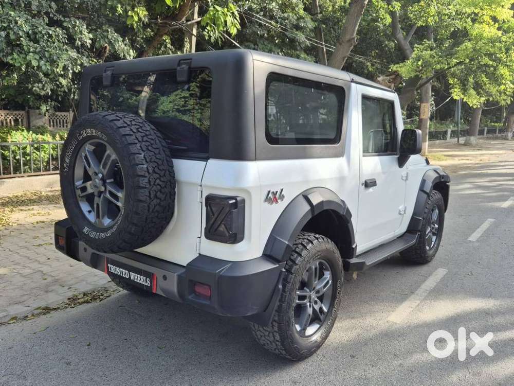 Mahindra Thar Lxt P At 2wd Ht, 2026, Petrol