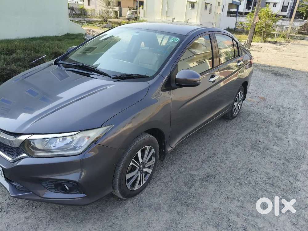 Honda City 2020 Petrol Manual