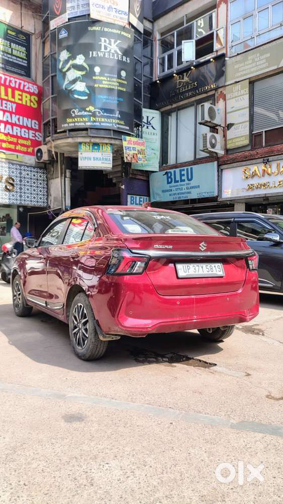 Maruti Suzuki Swift Dzire 1.3 Zxi, 2025, Cng & Hybrids