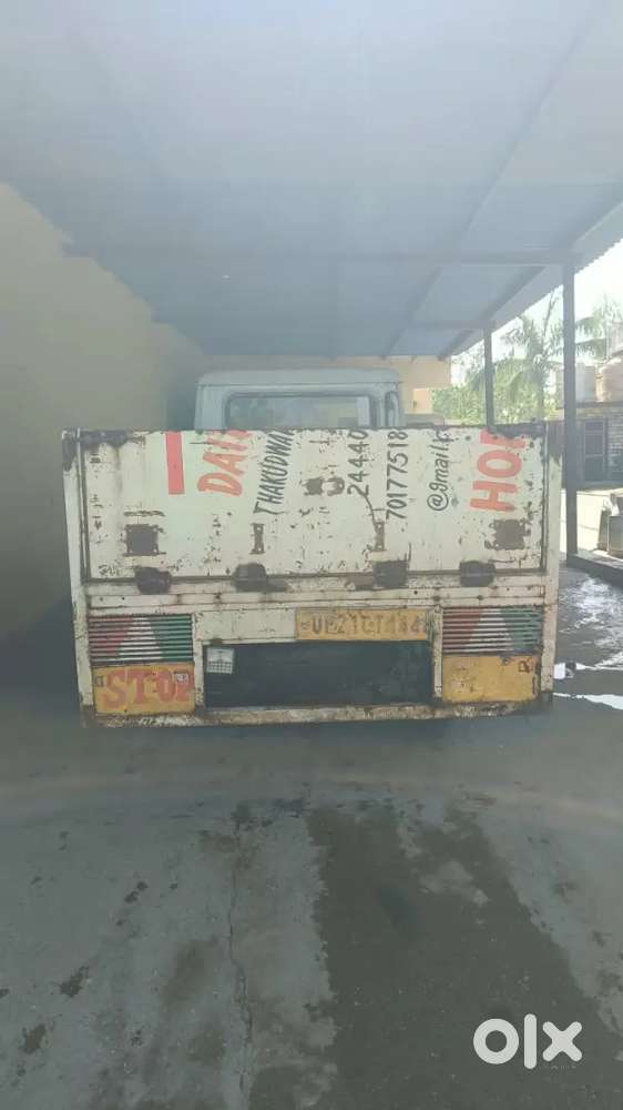 Mahindra Bolero Pik-up 2022 Model