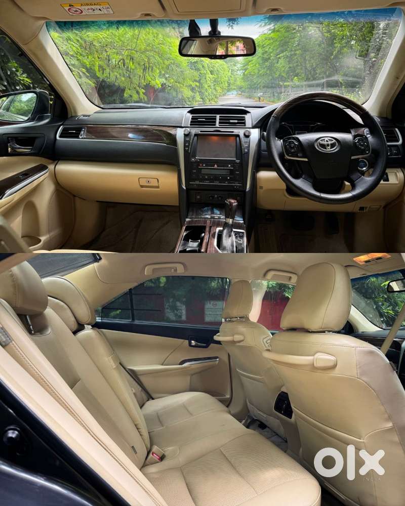 Toyota Camry 2.5 Hybrid, 2017, Cng & Hybrids