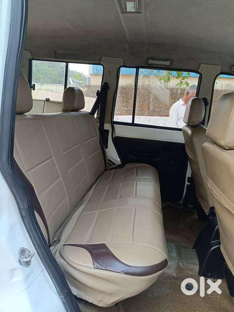 Tata Sumo Gold Cx Bs-iv, 2015, Diesel