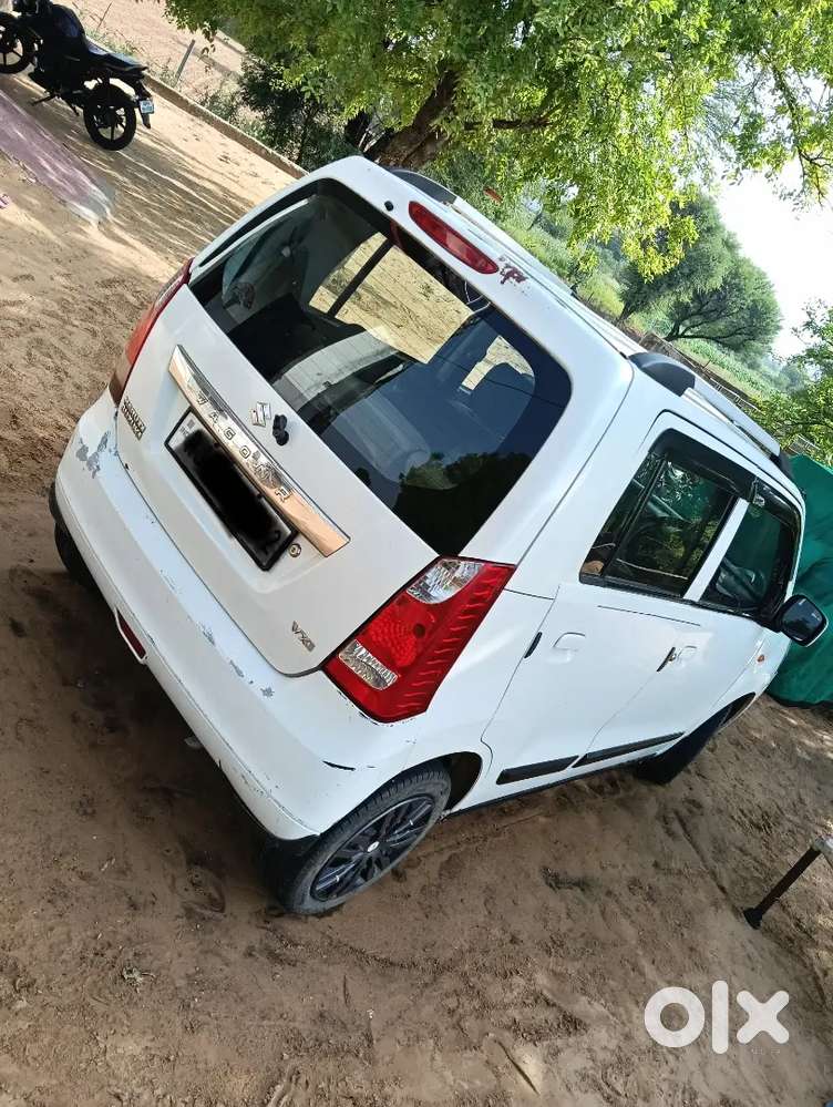Purchase New Vehicle/ Urgent Sale Wagonr Vxi Petrol 04/2015 Model