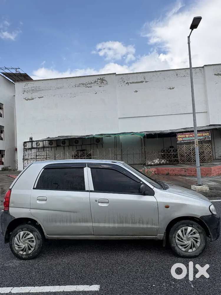 Maruti Suzuki Alto 2007 Display Basetube Fitted