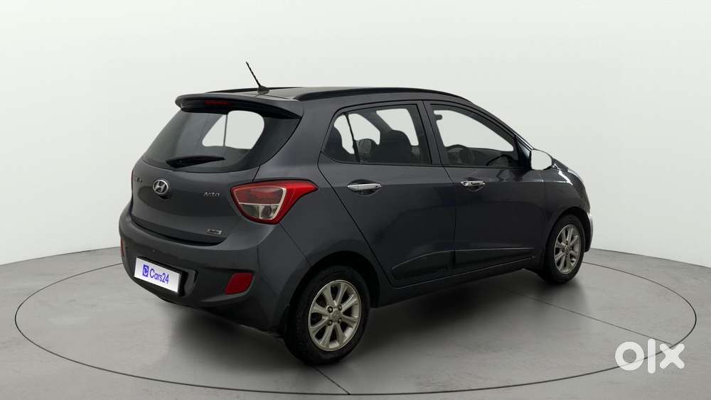Hyundai Grand I10 Asta 1.2 Kappa Vtvt, 2015, Petrol