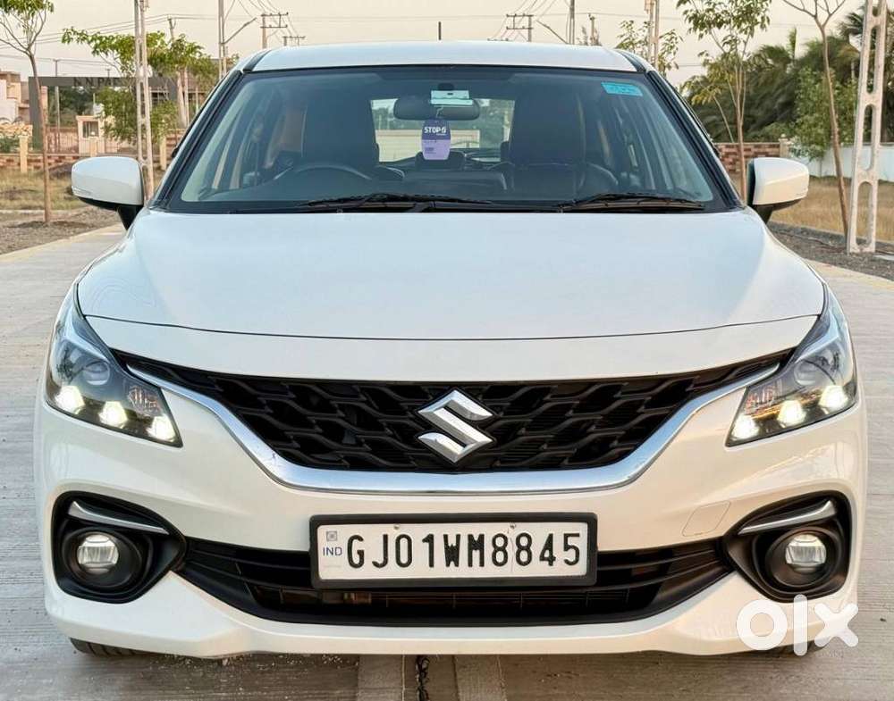 Maruti Suzuki Baleno 1.2 Zeta At, 2023, Petrol