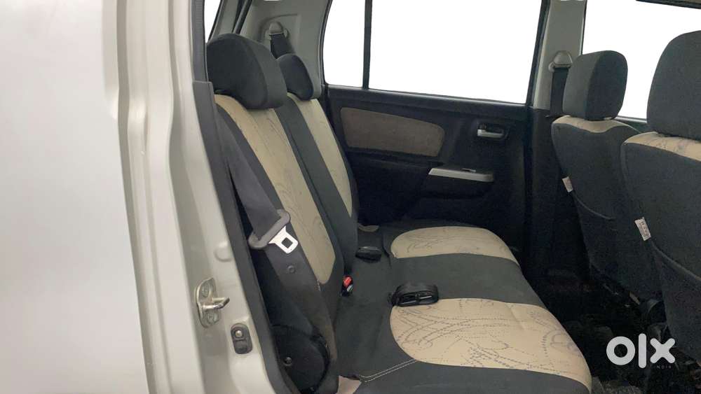 Maruti Suzuki Wagon R 1.0 Vxi, 2016, Petrol