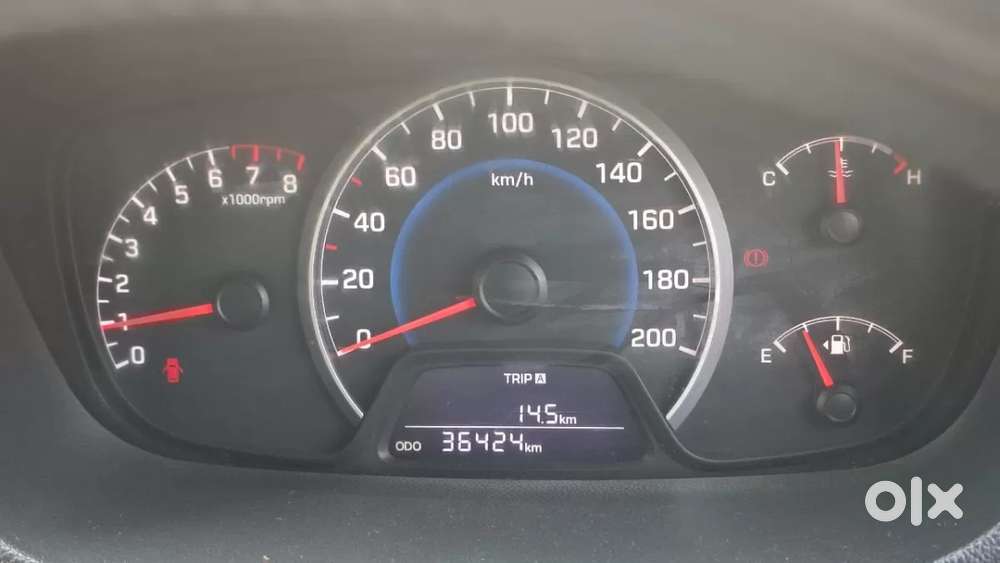 Hyundai Grand I10 Asta 1.2 Kappa Vtvt, 2013, Petrol