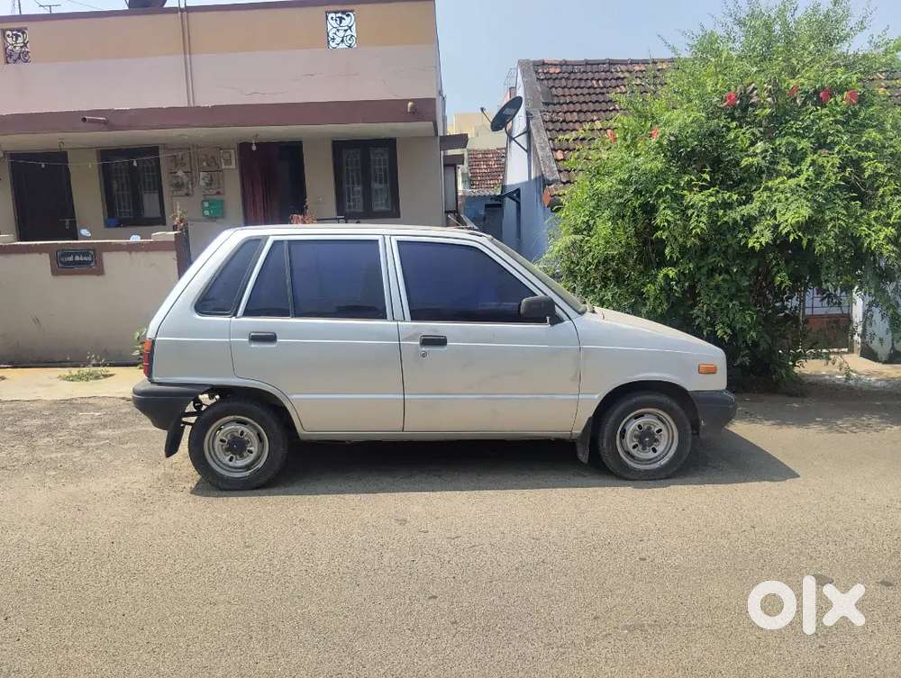 Maruti Suzuki 800 Petrol 75000 Km Driven