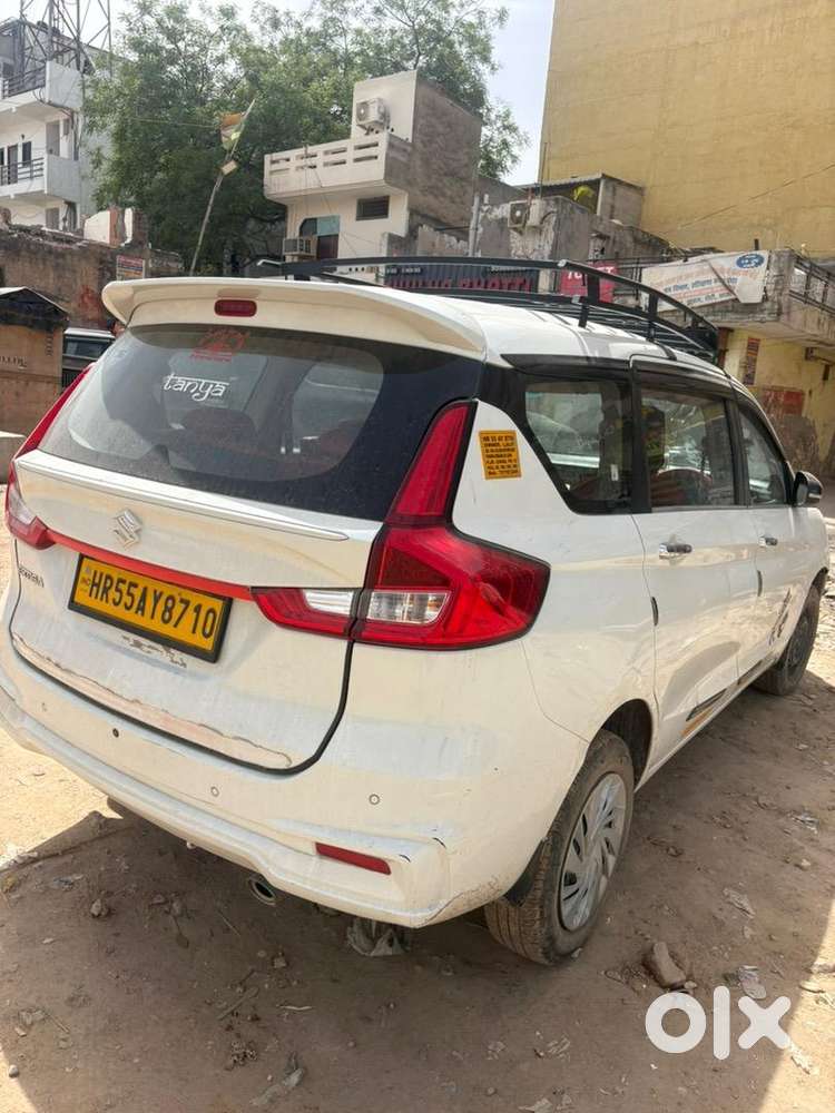 Maruti Suzuki Ertiga 2025 Cng & Hybrids Well Maintained