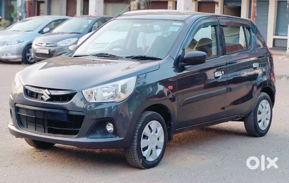Maruti Suzuki Alto K10 Vxi Amt, 2017, Petrol