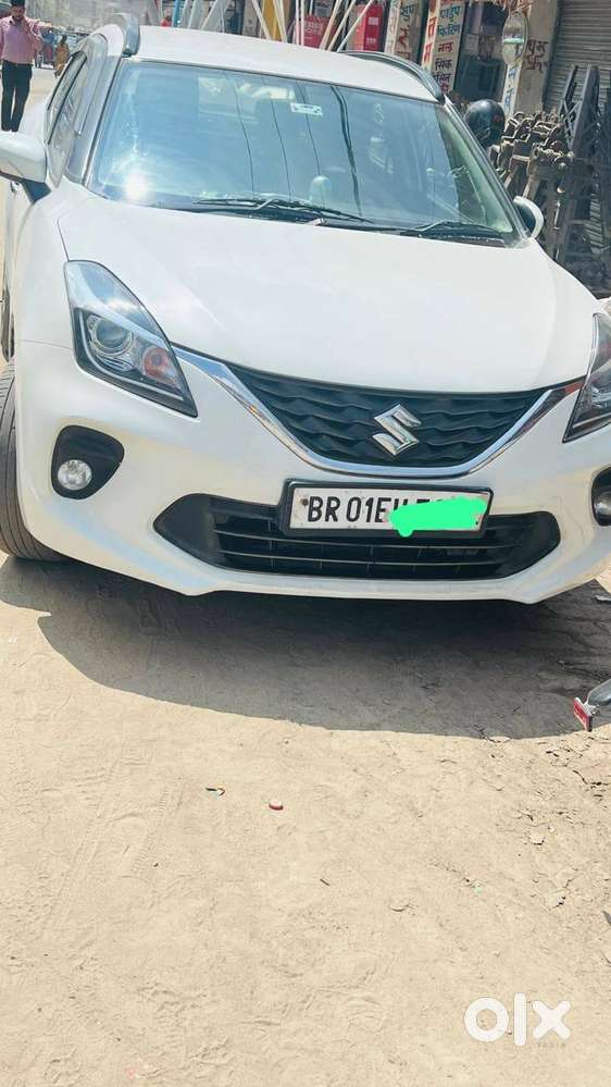 2020 Maruti Suzuki Baleno Xli, Pearl Arctic White