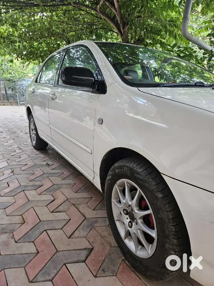 Toyota Corolla 2008 Petrol Manual
