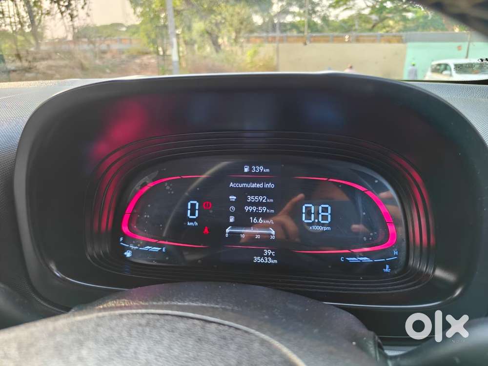 Hyundai Venue 1.5 Crdi Sx (o), 2022, Diesel