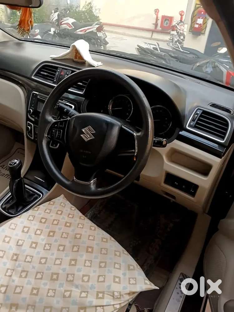 Ciaz 2015 Maruti Suzuki