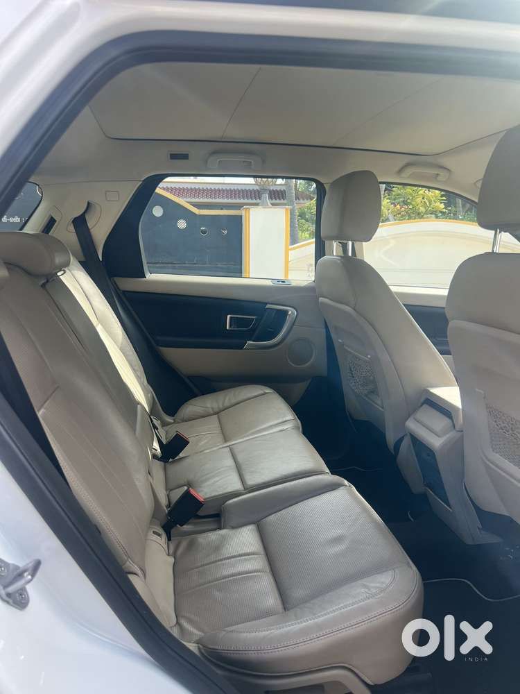 Land Rover Discovery Sport Td4 Hse 7s, 2018, Diesel