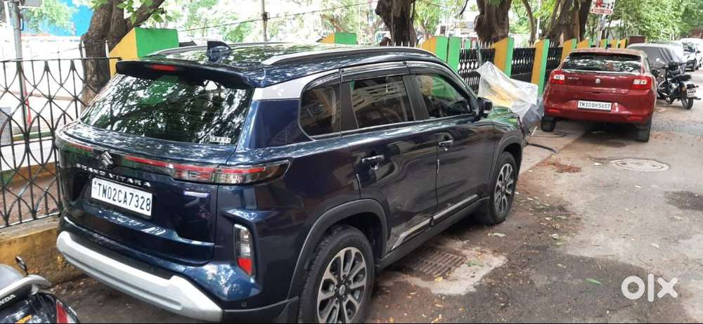 Maruti Suzuki Grand Vitara 2024 Petrol 5735 Km Driven