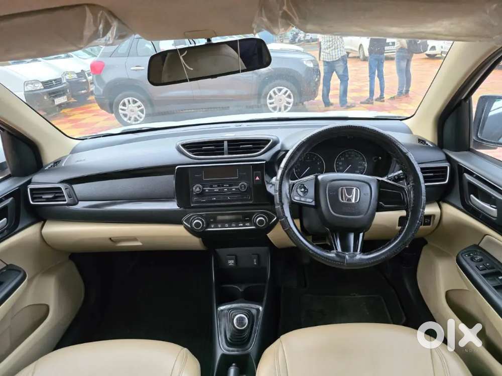 Honda Amaze 1.2 V I-vtec Mt, 2019, Petrol