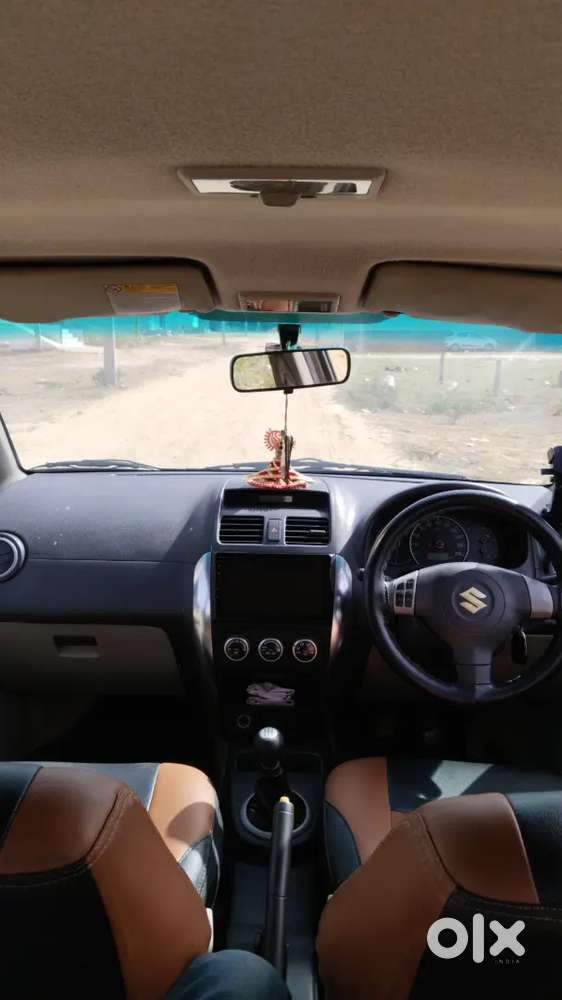 Maruti Suzuki Sx4 2007 Petrol Well Maintained  Car Original Condition
