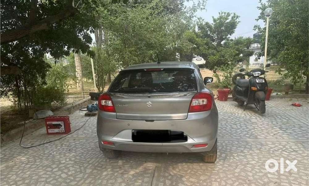 Maruti Suzuki Baleno 2017 December Diesel Good Condition