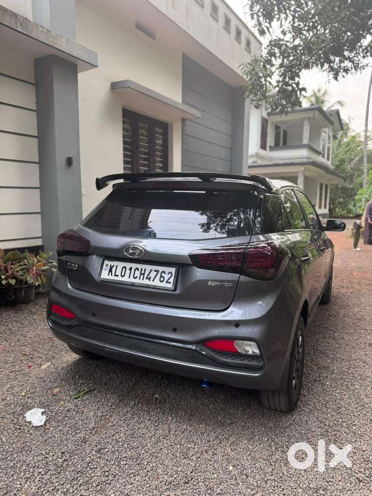 Hyundai I20 Petrol 2018