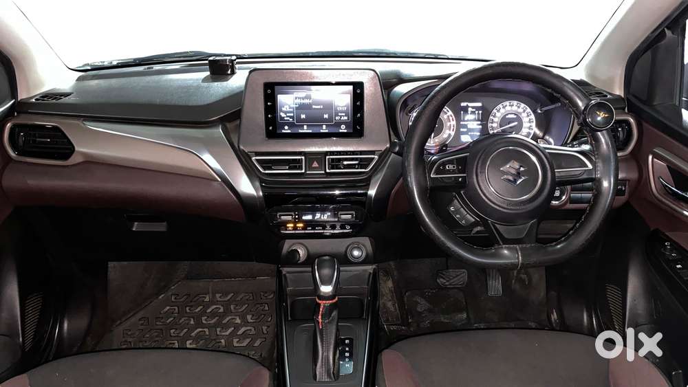 Maruti Suzuki Fronx Zeta 1.0 L Turbo 6at, 2023, Petrol