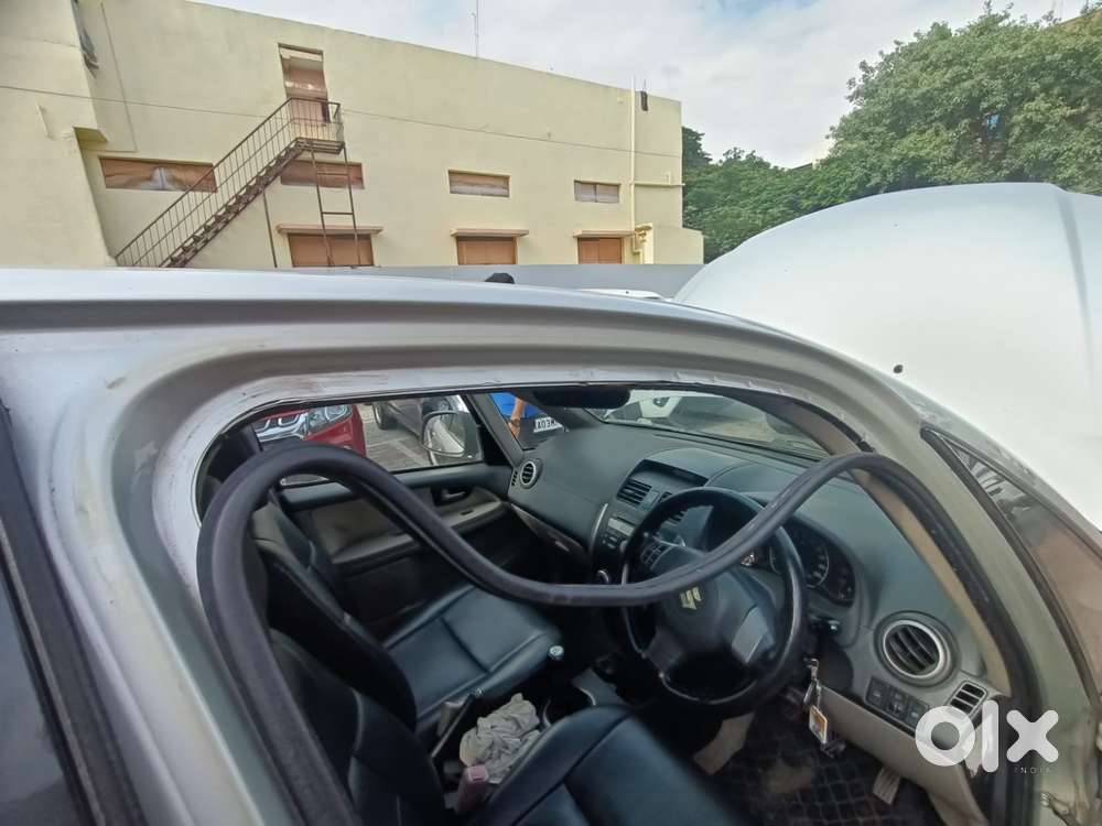 Maruti Suzuki Sx4 Zxi, 2007, Petrol