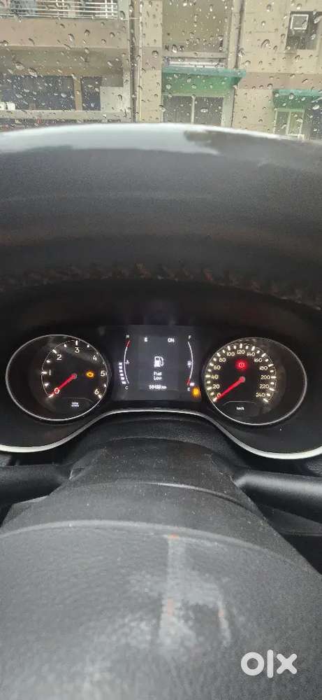 Jeep Compass 2018 Diesel 60000 Km Driven
